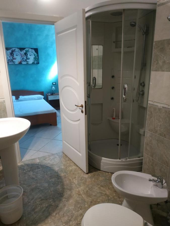 B&B Arcobaleno Salve Ngoại thất bức ảnh