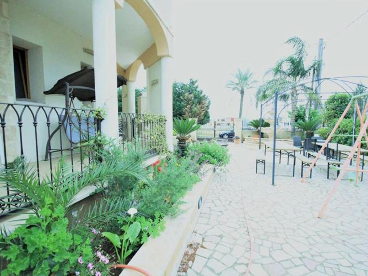 B&B Arcobaleno Salve Ngoại thất bức ảnh