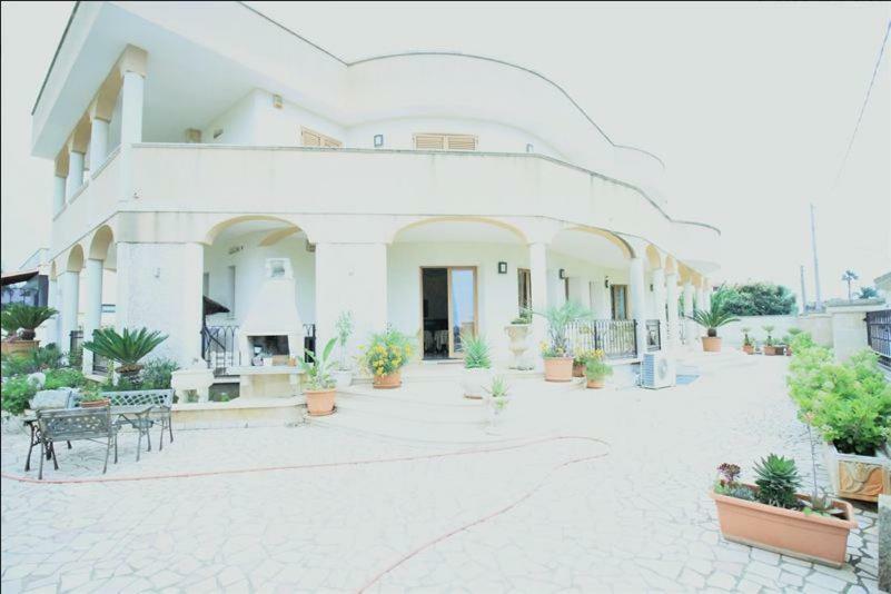 B&B Arcobaleno Salve Ngoại thất bức ảnh