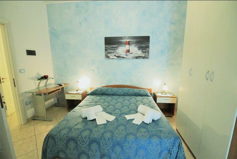 B&B Arcobaleno Salve Ngoại thất bức ảnh
