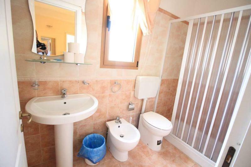 B&B Arcobaleno Salve Ngoại thất bức ảnh